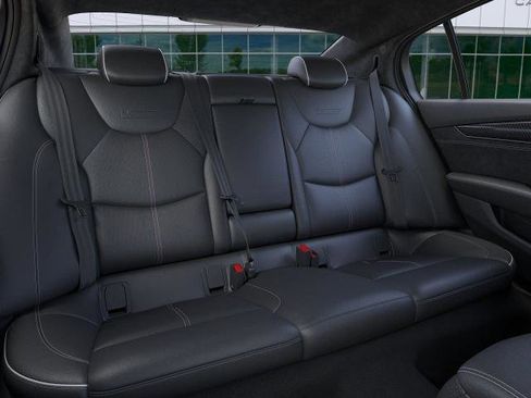 New 2026 Cadillac CT5 V Blackwing w/ Deep Ocean Appearance Package RWD image 17