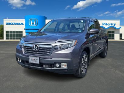 Certified 2019 Honda Ridgeline RTL-T