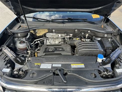 Used 2023 Volkswagen Atlas SE w/ Panoramic Sunroof Package image 26