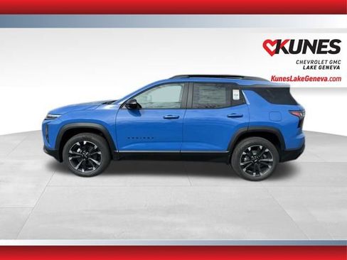 New 2026 Chevrolet Equinox RS w/ Safety and Technology Package image 8