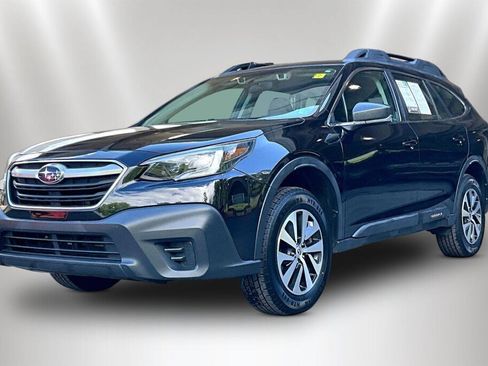 Used 2020 Subaru Outback AWD/4WD image 3