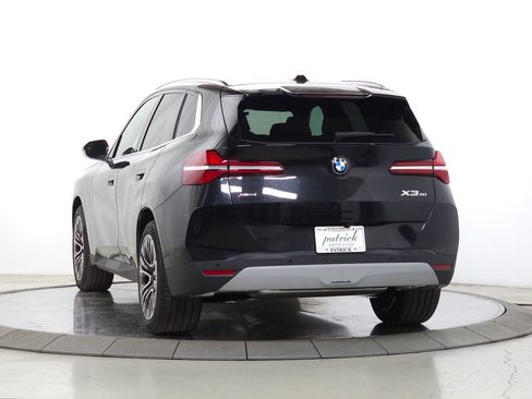 Used 2026 BMW X3 xDrive30i w/ Premium Package AWD/4WD image 5