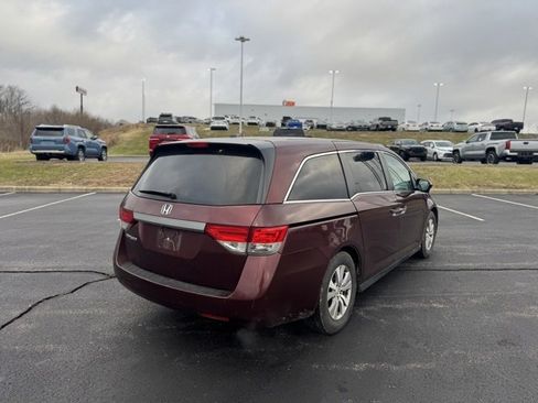Used 2016 Honda Odyssey EX-L image 3