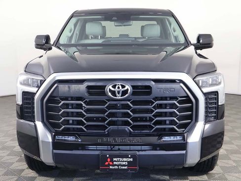 Used 2022 Toyota Tundra Limited w/ TRD Off-Road Package image 12