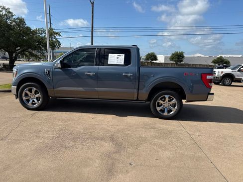 Used 2023 Ford F150 King Ranch w/ Equipment Group 601A High AWD/4WD image 4