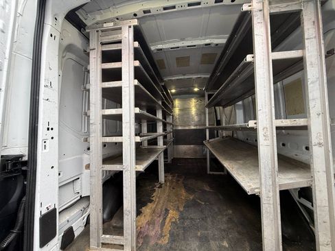 Used 2017 Ford Transit 250 148 Medium Roof RWD image 6