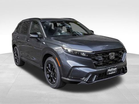 New 2026 Honda CR-V Sport-L image 2