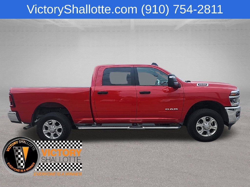 Certified 2026 RAM 2500 Big Horn AWD/4WD image 31
