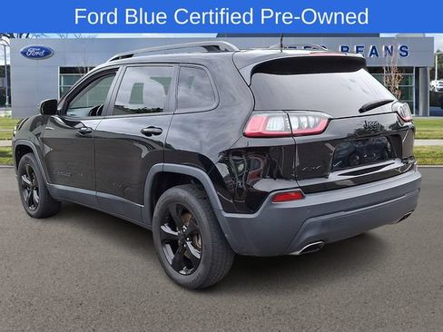 Used 2020 Jeep Cherokee Latitude Plus AWD/4WD image 6