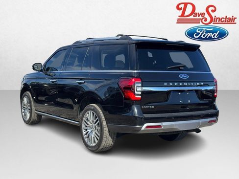Used 2022 Ford Expedition Limited AWD/4WD image 9
