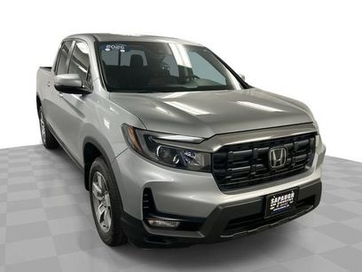 Used 2025 Honda Ridgeline RTL