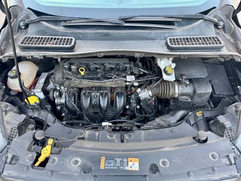 Used 2018 Ford Escape S FWD image 11