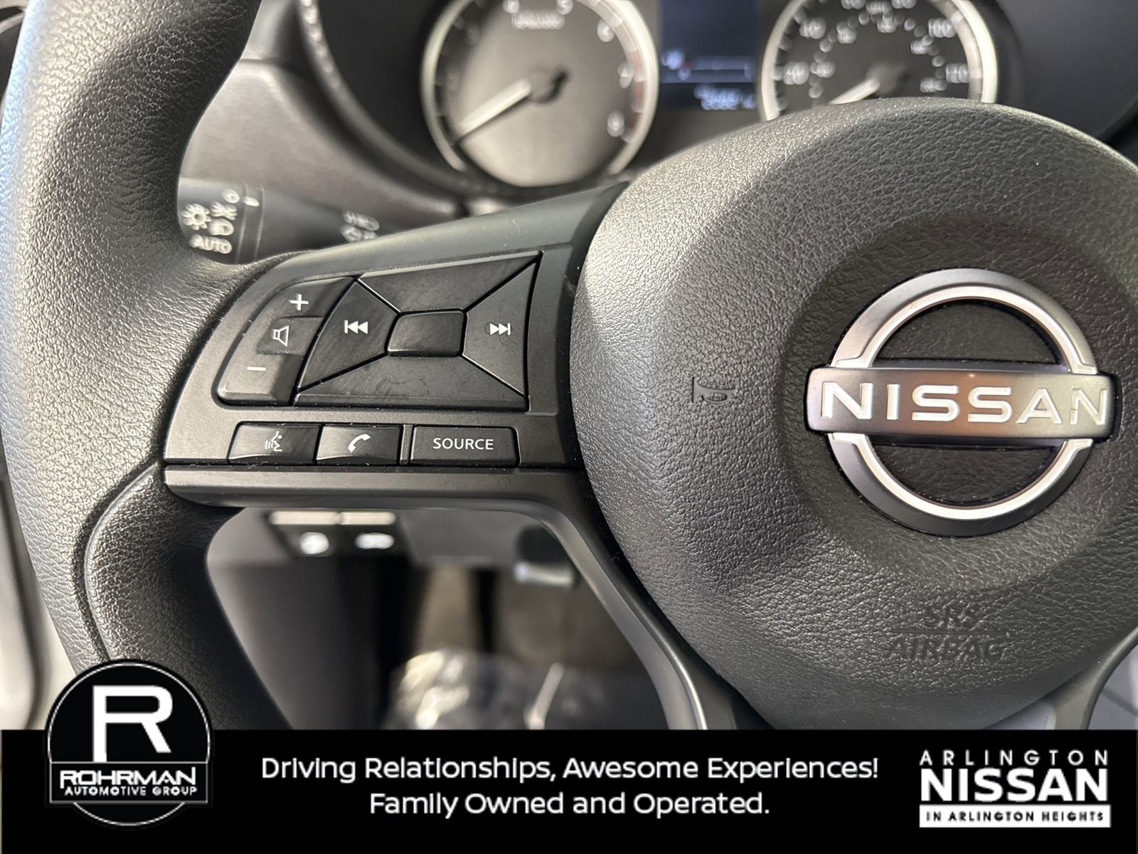 Certified 2025 Nissan Versa S FWD image 12