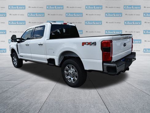 New 2026 Ford F350 Lariat w/ Lariat Ultimate Package AWD/4WD image 15