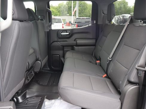 New 2026 Chevrolet Silverado 1500 W/T w/ WT Value Package AWD/4WD image 8