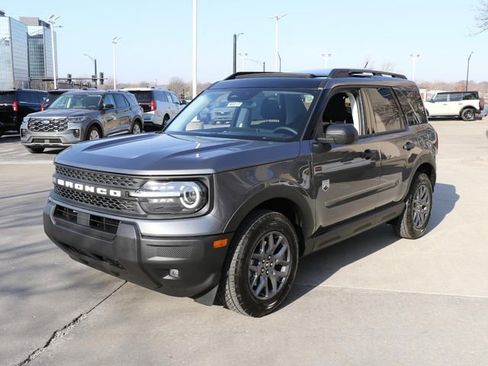 New 2026 Ford Bronco Sport Big Bend w/ Convenience Package AWD/4WD image 2