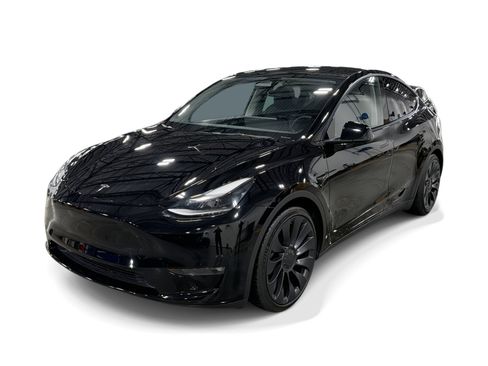 Used 2023 Tesla Model Y Performance AWD/4WD image 14