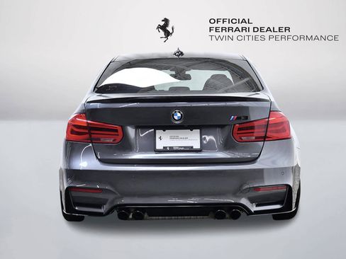 Used 2016 BMW M3 image 4
