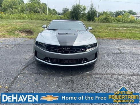 Used 2023 Chevrolet Camaro LT w/ RS Package RWD image 9