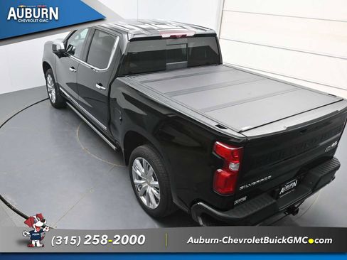 Used 2024 Chevrolet Silverado 1500 High Country w/ High Country Premium Package image 28