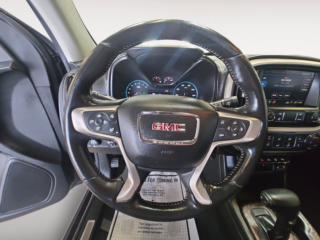 Used 2021 GMC Canyon Denali AWD/4WD image 19