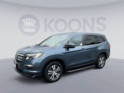 Used 2018 Honda Pilot EX-L
