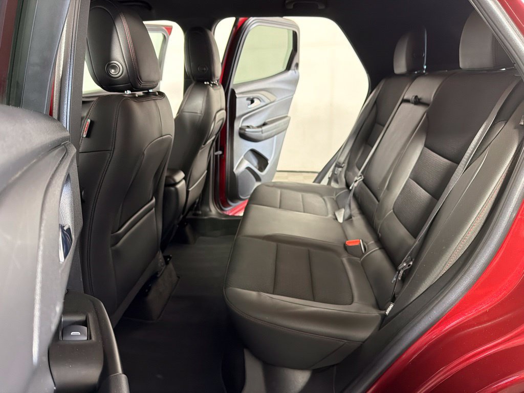 Used 2022 Chevrolet TrailBlazer RS w/ Technology Package FWD image 19