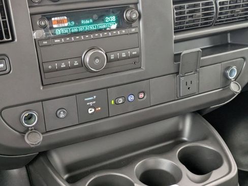 New 2025 Chevrolet Express 2500 w/ Driver Convenience Package image 25