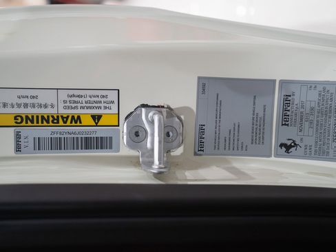 Used 2018 Ferrari GTC4Lusso T image 55