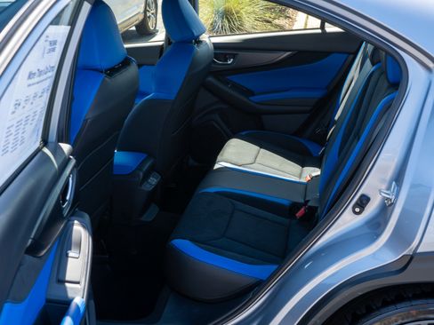 New 2025 Subaru WRX tS w/ Popular Package #1A image 19