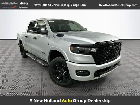 New 2026 RAM 1500 4x4 Crew Cab image 1