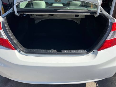 Used 2012 Honda Civic LX image 12