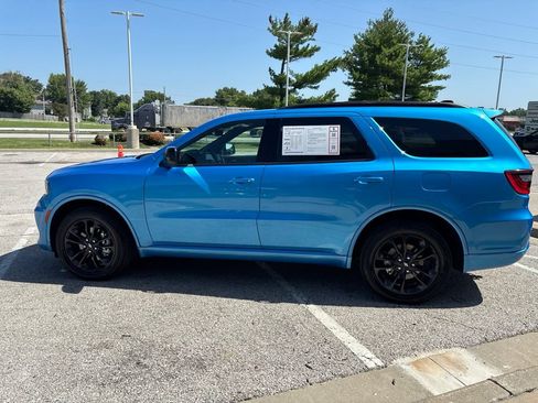 Used 2026 Dodge Durango GT w/ Blacktop Package AWD/4WD image 18