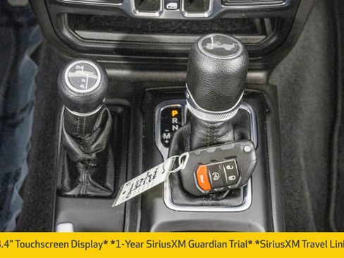 Used 2022 Jeep Wrangler Unlimited Sport AWD/4WD image 33