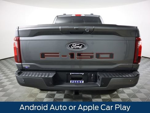 New 2026 Ford F150 XLT w/ Equipment Group 302A MID AWD/4WD image 4
