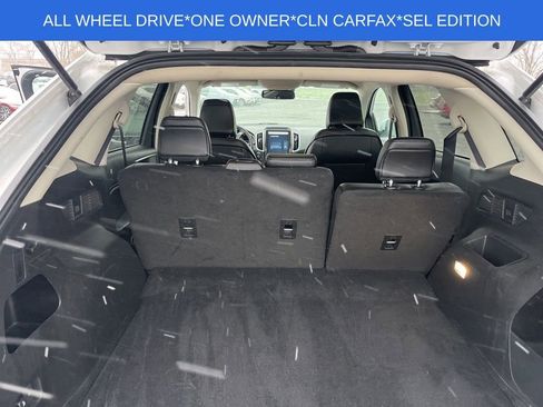 Used 2024 Ford Edge SEL AWD/4WD image 18
