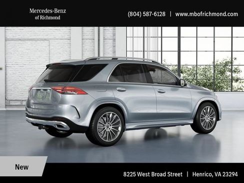 New 2026 Mercedes-Benz GLE 450 4MATIC image 20