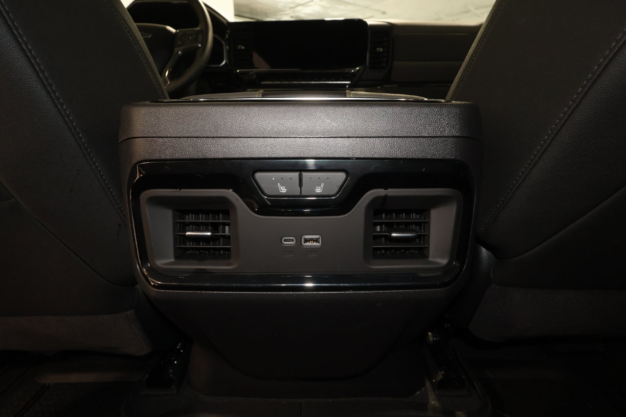 Certified 2026 Chevrolet Silverado 1500 ZR2 w/ LPO, Dark Essentials Package AWD/4WD image 32