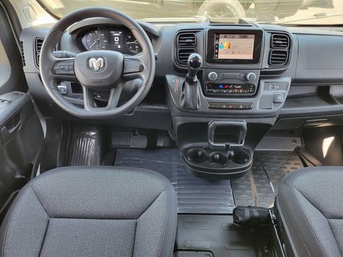 New 2026 RAM ProMaster 2500 FWD image 4
