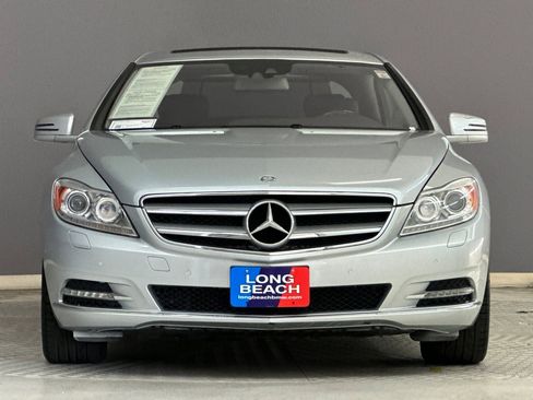 Used 2014 Mercedes-Benz CL 550 4MATIC image 5