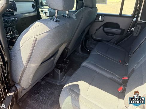 Certified 2024 Jeep Wrangler Unlimited Sport AWD/4WD image 14