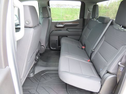 New 2026 Chevrolet Silverado 1500 RST AWD/4WD image 26