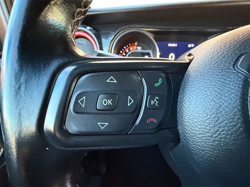 Used 2021 Jeep Wrangler Unlimited Sport image 22