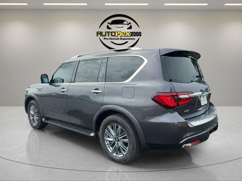 Used 2022 INFINITI QX80 Luxe AWD/4WD image 5