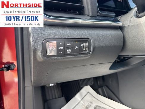 New 2026 GMC Terrain Elevation image 17