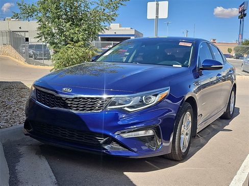 Used 2020 Kia Optima LX image 1