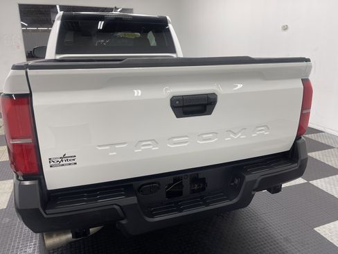 Used 2024 Toyota Tacoma SR RWD image 3