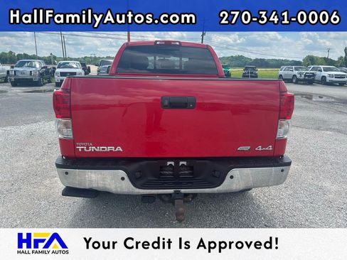 Used 2010 Toyota Tundra Limited image 4