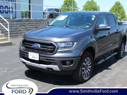 Used 2019 Ford Ranger Lariat w/ Equipment Group 501A Mid