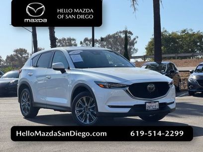 Used 2020 MAZDA CX-5 Signature